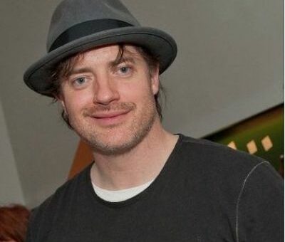 Brendan Fraser