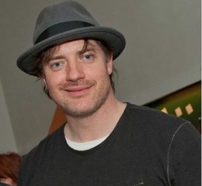 Brendan Fraser