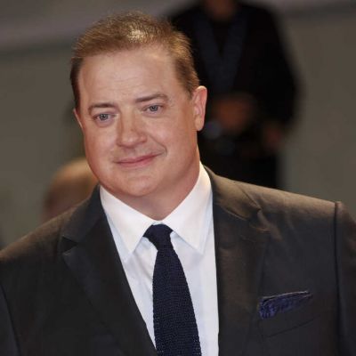 Brendan Fraser