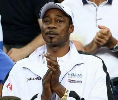 Charles Antetokounmpo