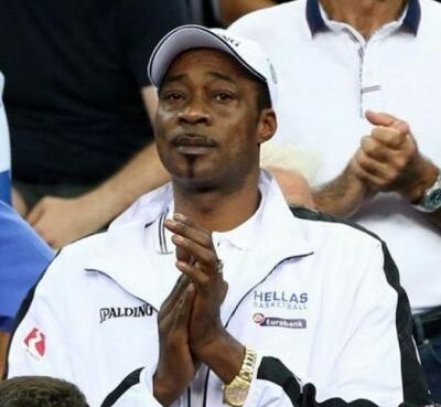 Charles Antetokounmpo