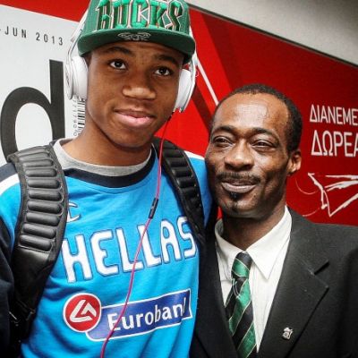 Charles Antetokounmpo