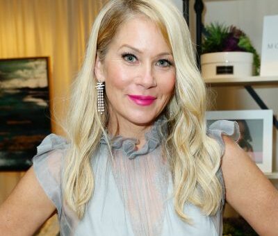Christina Applegate