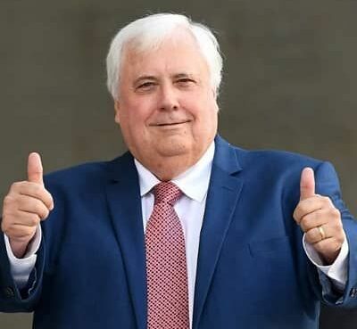 Clive Palmer