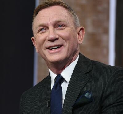 Daniel Craig