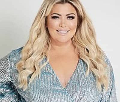 Gemma Collins
