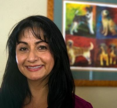 Georgina Marquez Kelly