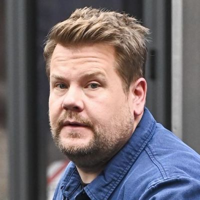 James Corden