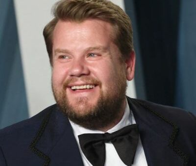 James Corden