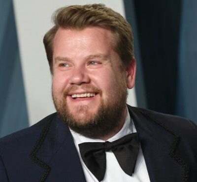 James Corden