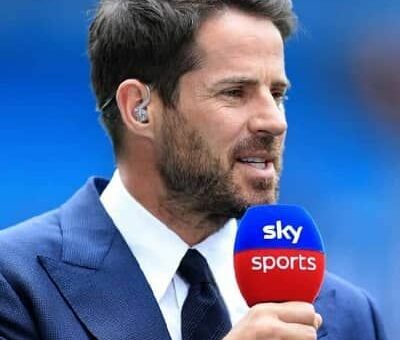 Jamie Redknapp