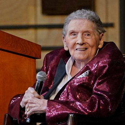Jerry Lee Lewis