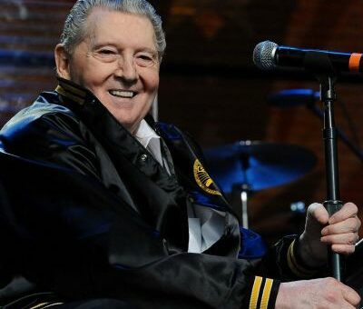 Jerry Lee Lewis