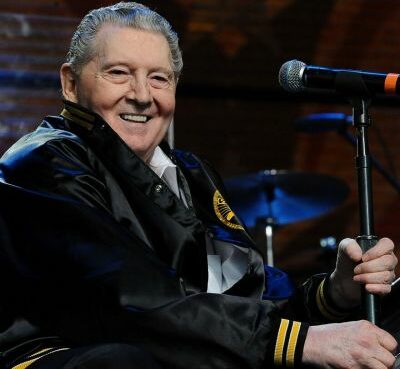 Jerry Lee Lewis