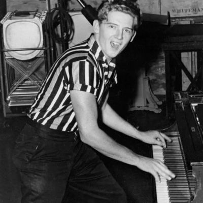 Jerry Lee Lewis