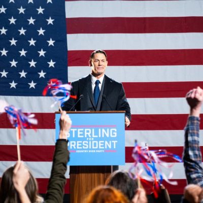 John Cena's The Independent