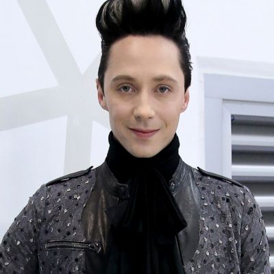 Johnny Weir
