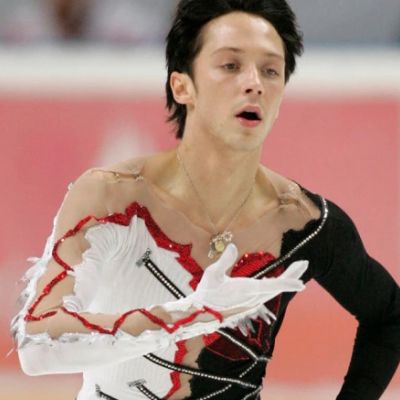 Johnny Weir