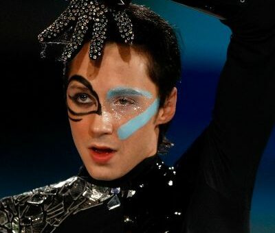 Johnny Weir