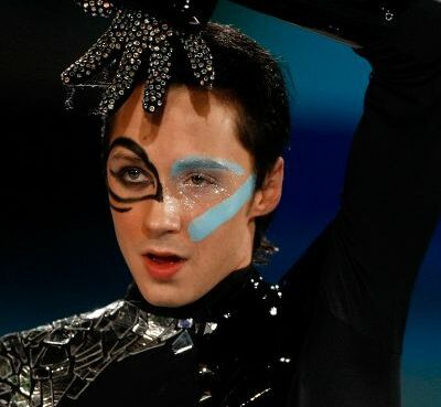 Johnny Weir