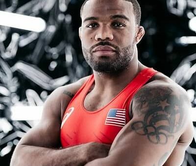 Jordan Burroughs