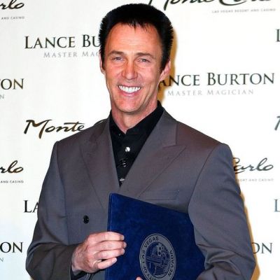 Lance Burton