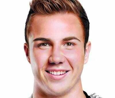 Mario Götze