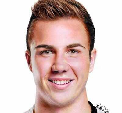 Mario Götze