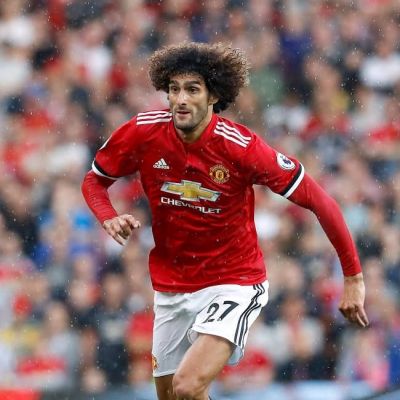 Marouane Fellaini