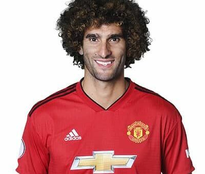 Marouane Fellaini