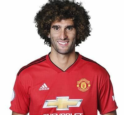 Marouane Fellaini