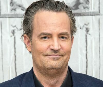 Matthew Perry