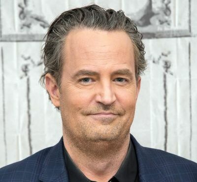 Matthew Perry