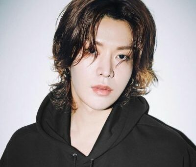 NCT 127's Yuta