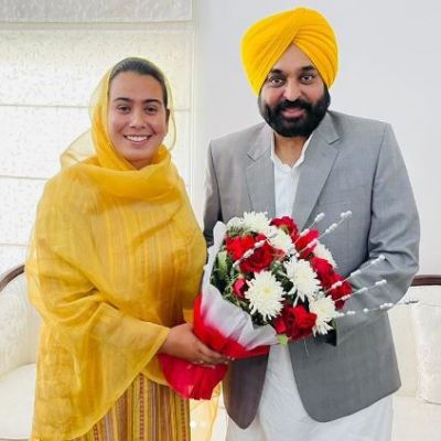 Narinder Kaur Bharaj