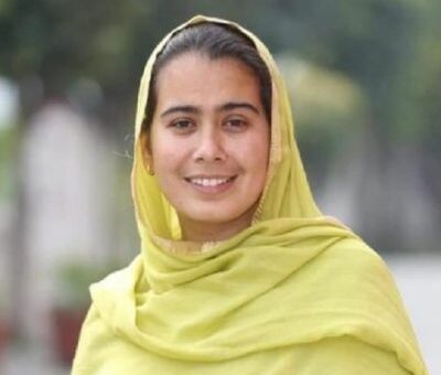 Narinder Kaur Bharaj