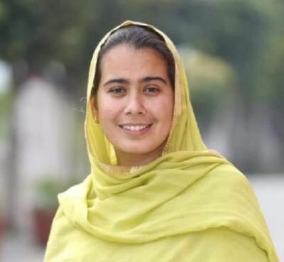 Narinder Kaur Bharaj