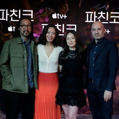 Lee Min-ho's Pachinko