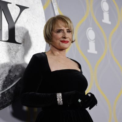 Patti LuPone