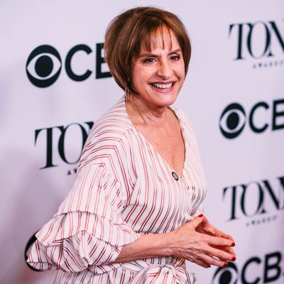 Patti LuPone