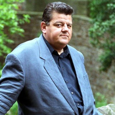 Robbie Coltrane