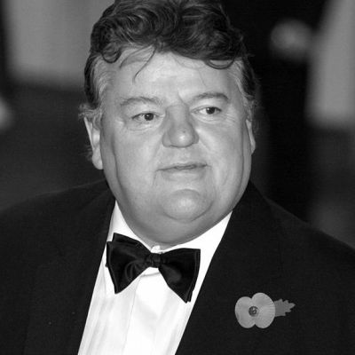 Robbie Coltrane