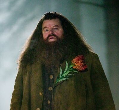 Robbie Coltrane
