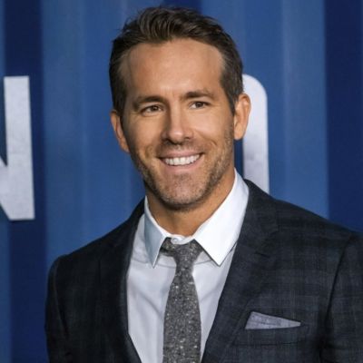 Ryan Reynolds