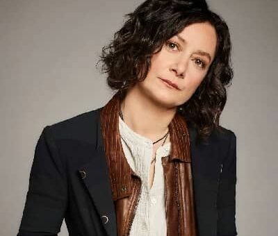 Sara Gilbert