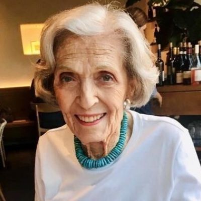 Shirley Baskin Familian