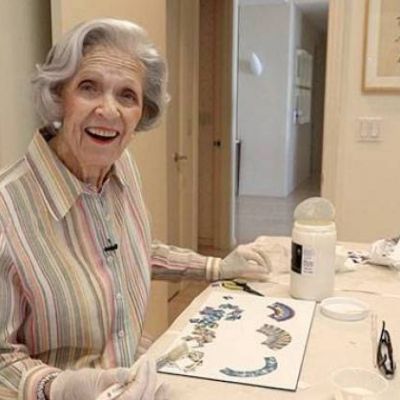 Shirley Baskin Familian