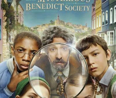 The Mysterious Benedict Society