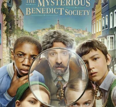 The Mysterious Benedict Society