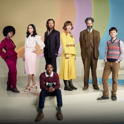 The Mysterious Benedict Society